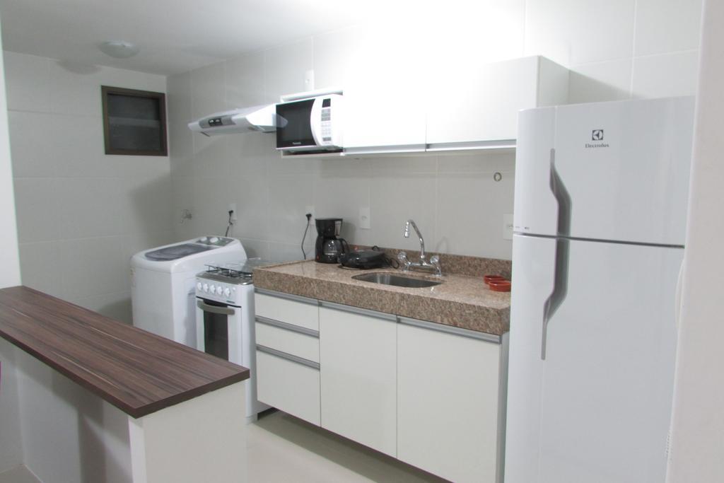 Rosa Branca Facilities Apartamentos Maceió Cameră foto