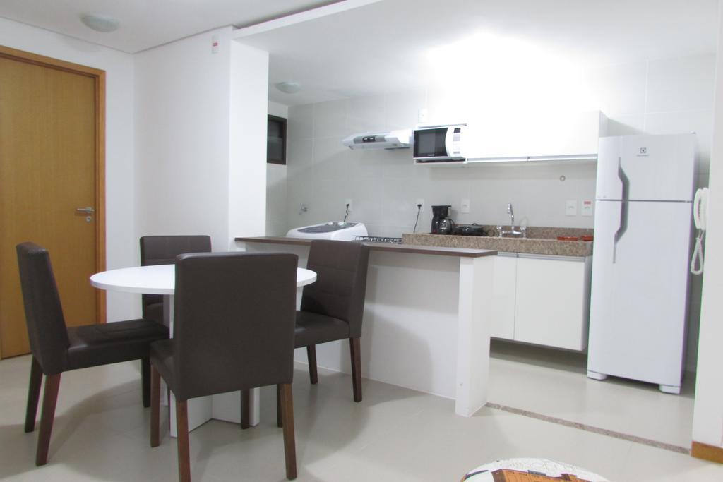 Rosa Branca Facilities Apartamentos Maceió Cameră foto