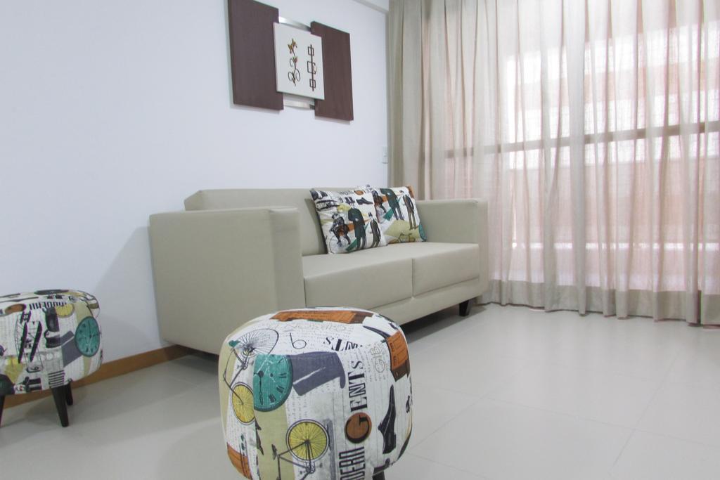 Rosa Branca Facilities Apartamentos Maceió Cameră foto