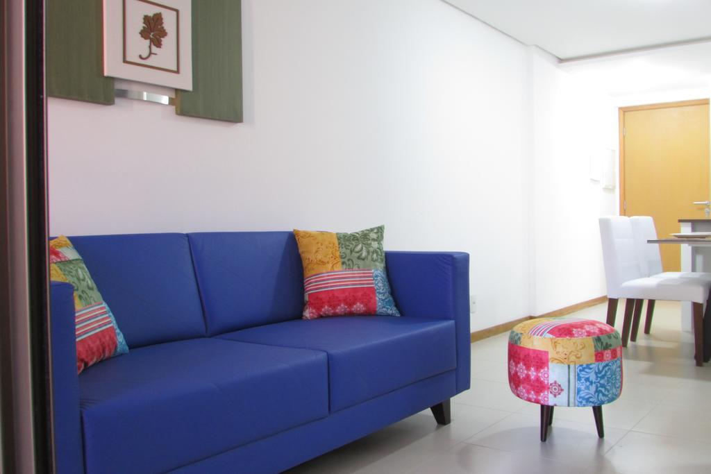 Rosa Branca Facilities Apartamentos Maceió Cameră foto