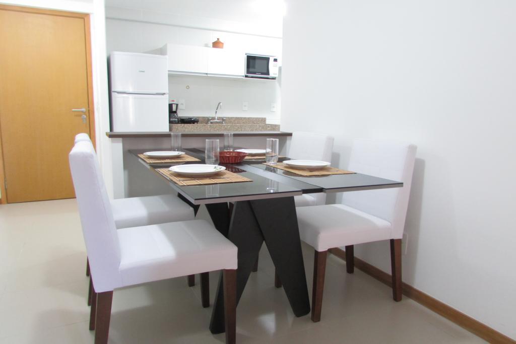 Rosa Branca Facilities Apartamentos Maceió Cameră foto
