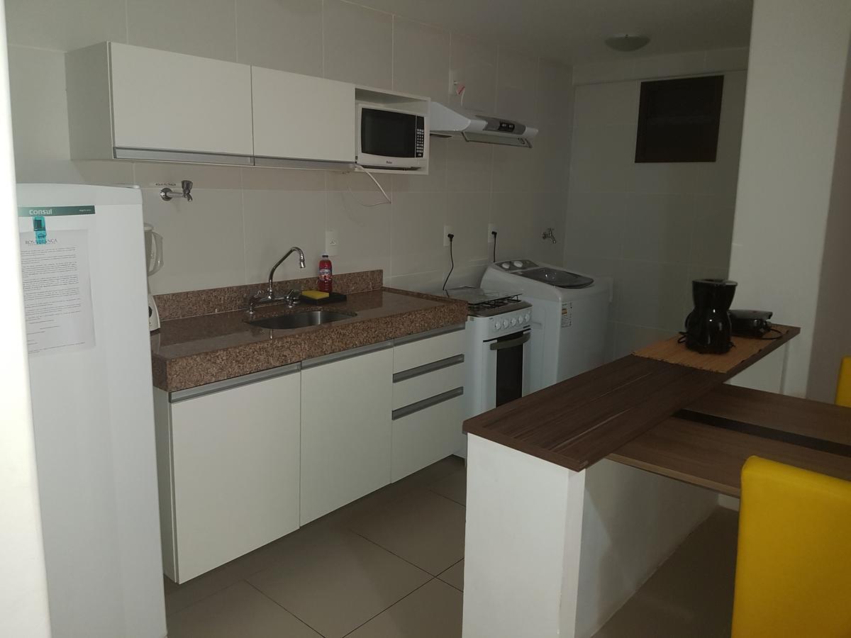 Rosa Branca Facilities Apartamentos Maceió Exterior foto